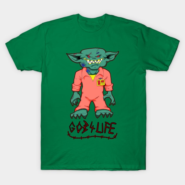 Gob 4 Life T-Shirt by markarts